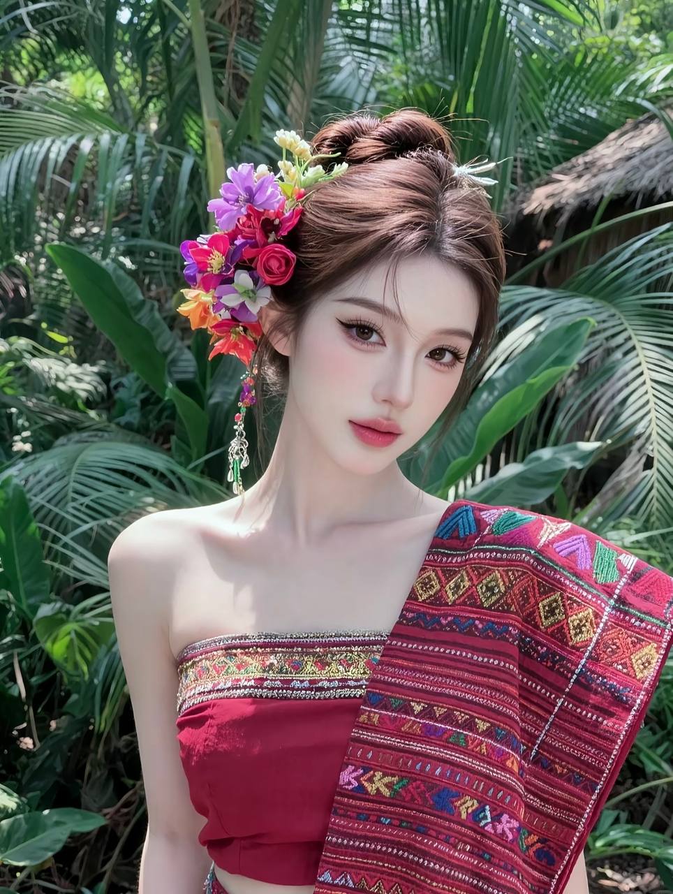 折纸渡口